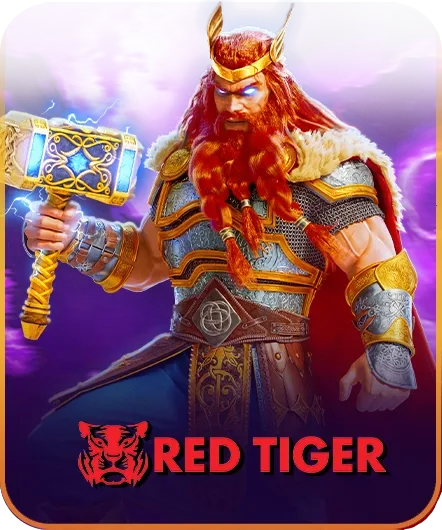 red-tiger